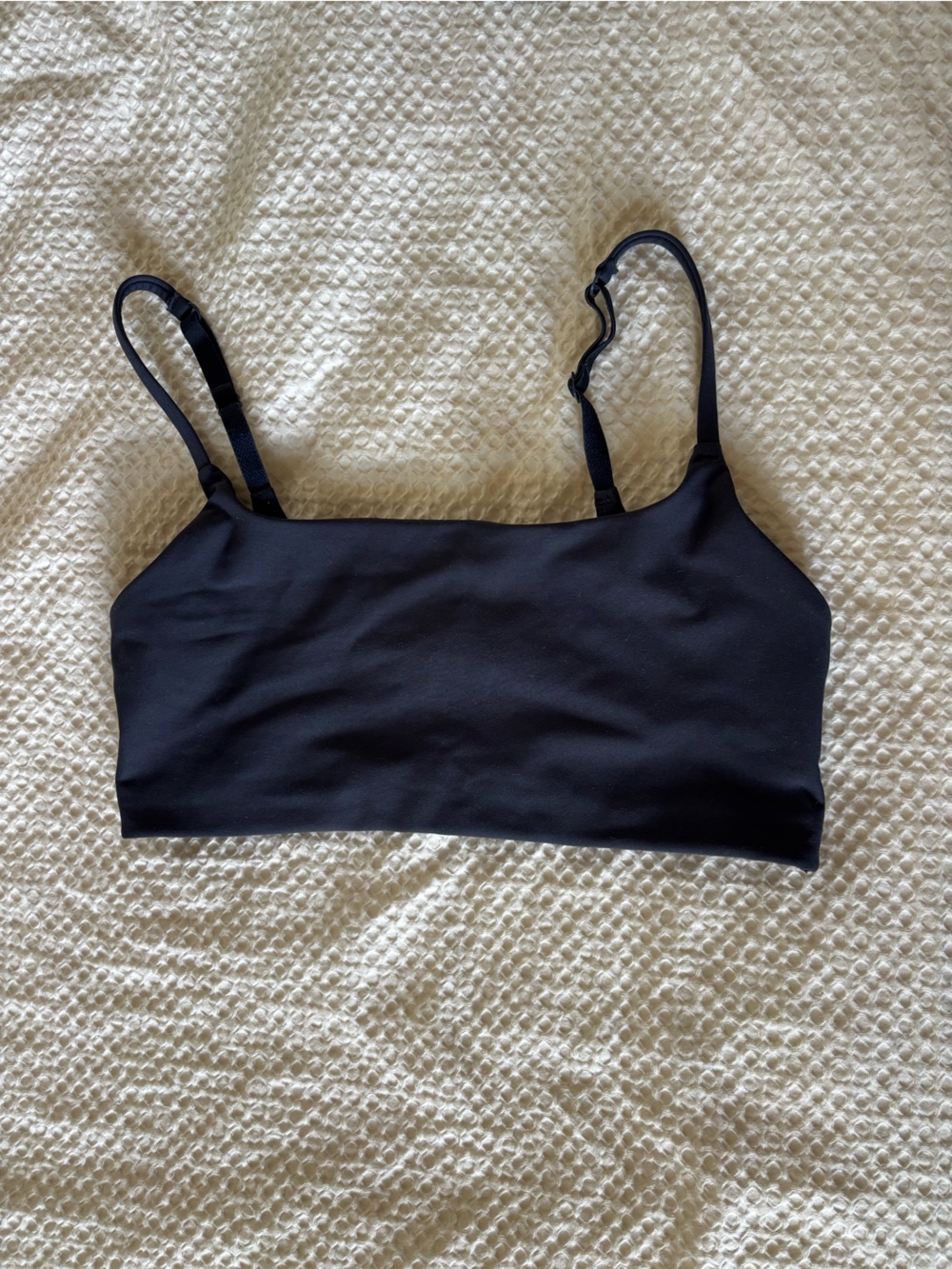 Navy Blue Powersoft Sports Bra